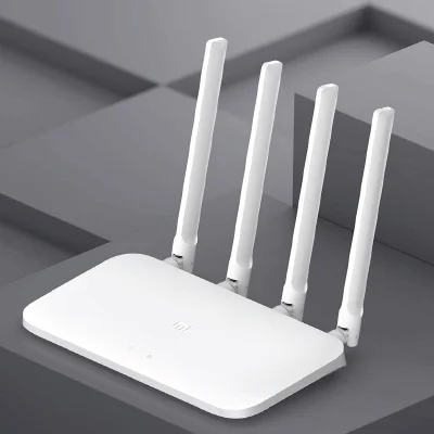 Redmi Mi Router 4C, High-speed Wireless, WPS support - Image 6