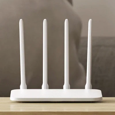 Redmi Mi Router 4C, High-speed Wireless, WPS support - Image 4
