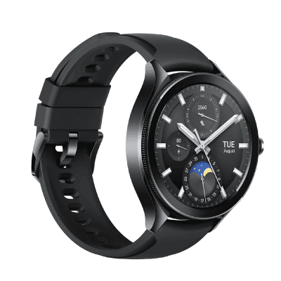 Xiaomi Watch 2 Pro, AMOLED Display, Snapdragon® W5+ Gen 1 Platform, Advanced Health and Workout Tracking, 5-System Dual-Band