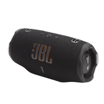 JBL Charge 6 - Portable Waterproof and Drop-Proof Bluetooth Speaker with bold JBL Pro sound and a removable handle strap - Image 9