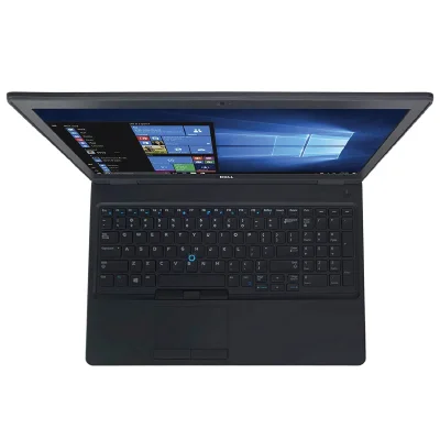 Dell latitude 5580, 15.6 Inches FHD, 7th Generation, Intel core i5, 256gb SSD, 8gb RAM, Keyboard light - Image 4