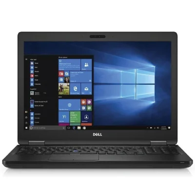 Dell latitude 5580, 15.6 Inches FHD, 7th Generation, Intel core i5, 256gb SSD, 8gb RAM, Keyboard light - Image 5