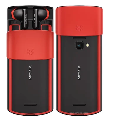 Nokia 5710 Xpress Audio, 4G Connectivity, MP3 Player, VGA Camera with Flash Bluetooth - Image 2