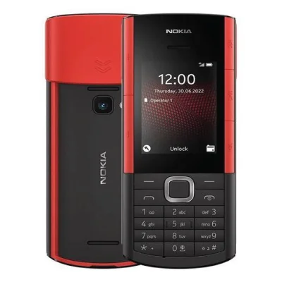 Nokia 5710 Xpress Audio, 4G Connectivity, MP3 Player, VGA Camera with Flash Bluetooth - Image 3