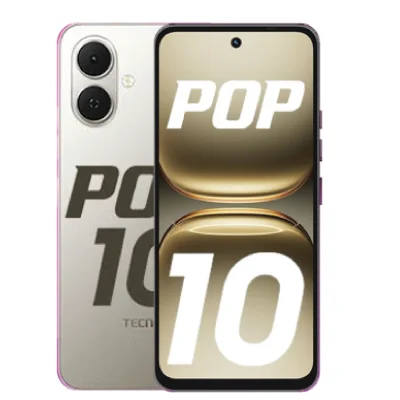 Tenco POP 10, 6.7 inches, (4GB RAM +64gb/128gb Inbuilt Storage), 120 Hz, fingerprint side-mounted, 5000mAh battery