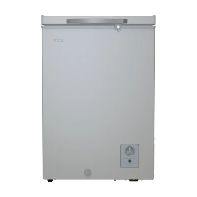 TCL 106L Chest Freezer | F130CF, LED light, Power indicator function, Front water disposal device - Image 2