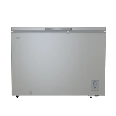TCL 310L Chest Freezer | F400CF, Mechanical Control, LED light, Power indicator function, Front water disposal device, Max Space - Image 2