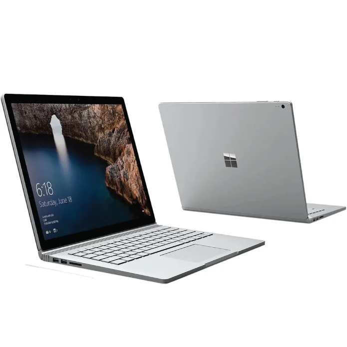 Microsoft Surface Book 1 i7-6th generation, 8GB RAM, 500GB SSD NVIDIA GeForce graphics, 13.5" Touchscreen Laptop Windows 11 - Image 5
