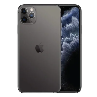 Apple iPhone 11 Pro Max, 64Gb Space Gray MWFN2LL/A - Image 3