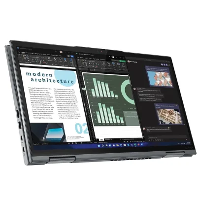 Lenovo ThinkPad X1 Yoga14" Touchscreen Laptop Core i7 16GB 512GB SSD Win 11 Pro - Image 3