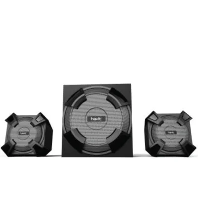 Havit HV-SF5635BT Bluetooth Multimedia Woofer Speaker - Image 2